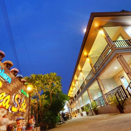 Koh Larn Sea Side Resort Ngoại thất bức ảnh