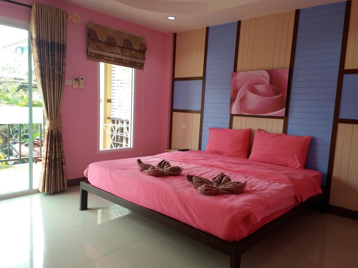 Koh Larn Sea Side Resort Ngoại thất bức ảnh