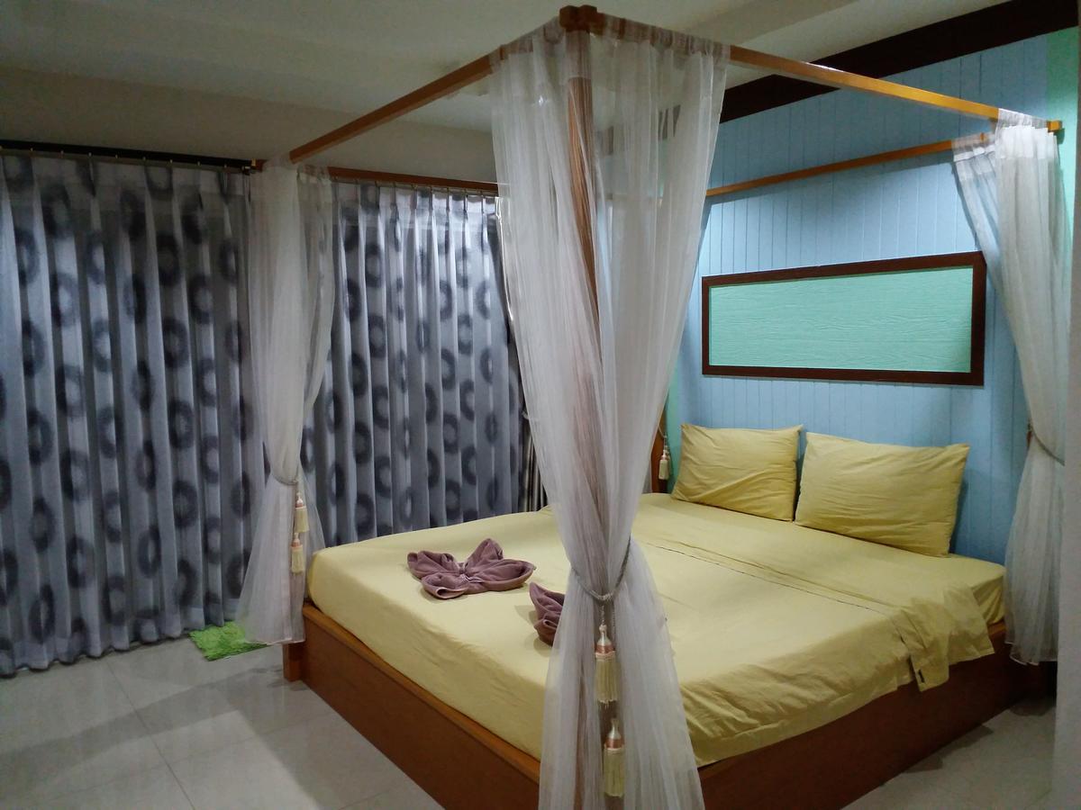 Koh Larn Sea Side Resort Ngoại thất bức ảnh