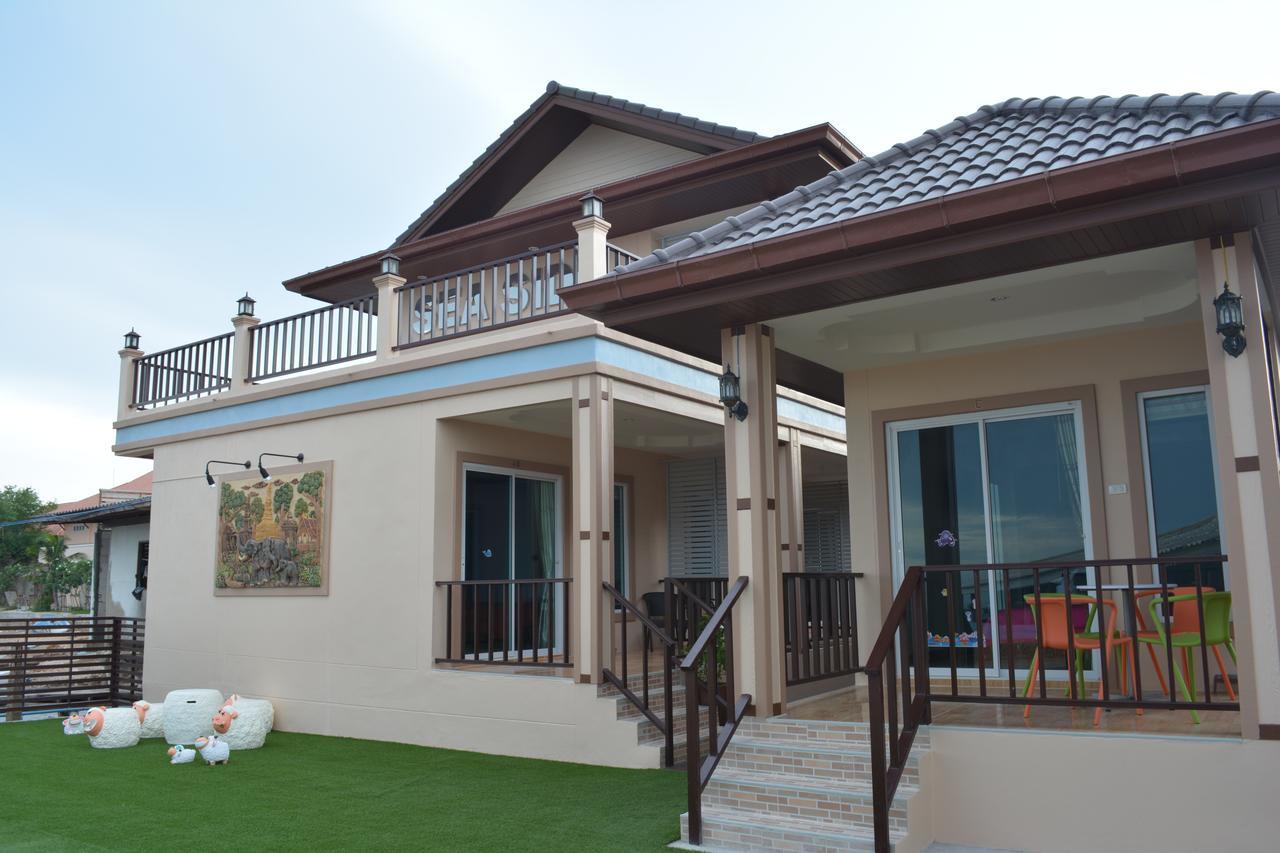 Koh Larn Sea Side Resort Ngoại thất bức ảnh