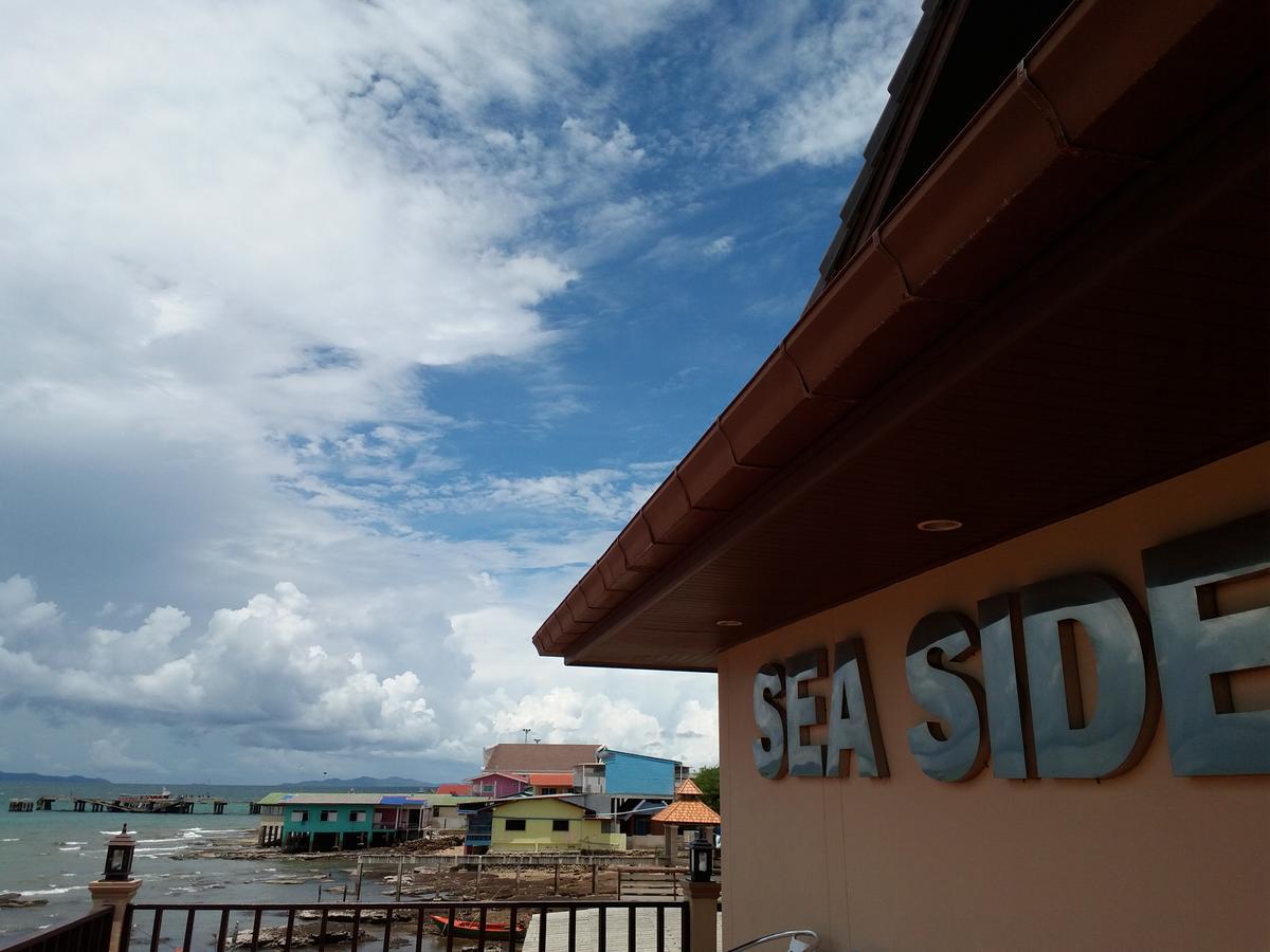 Koh Larn Sea Side Resort Ngoại thất bức ảnh