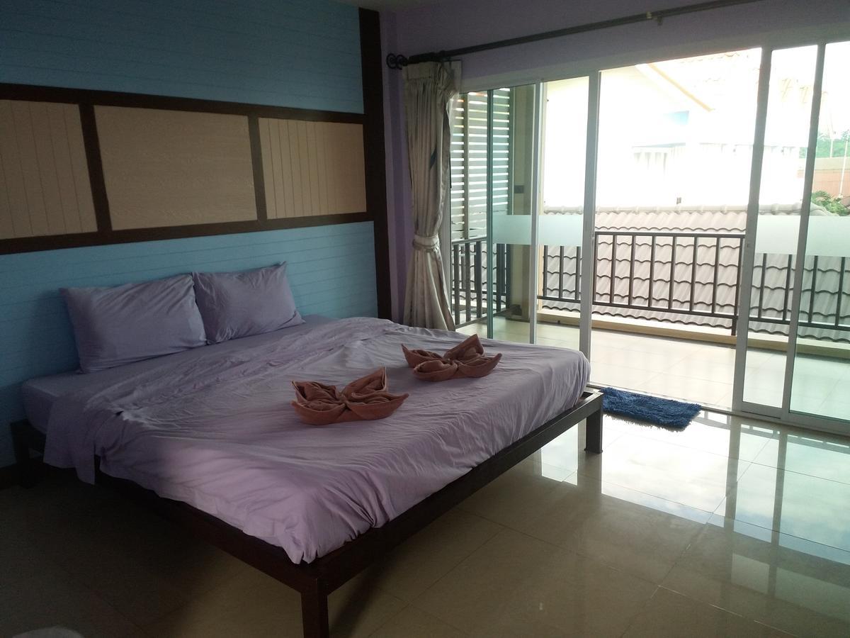 Koh Larn Sea Side Resort Ngoại thất bức ảnh