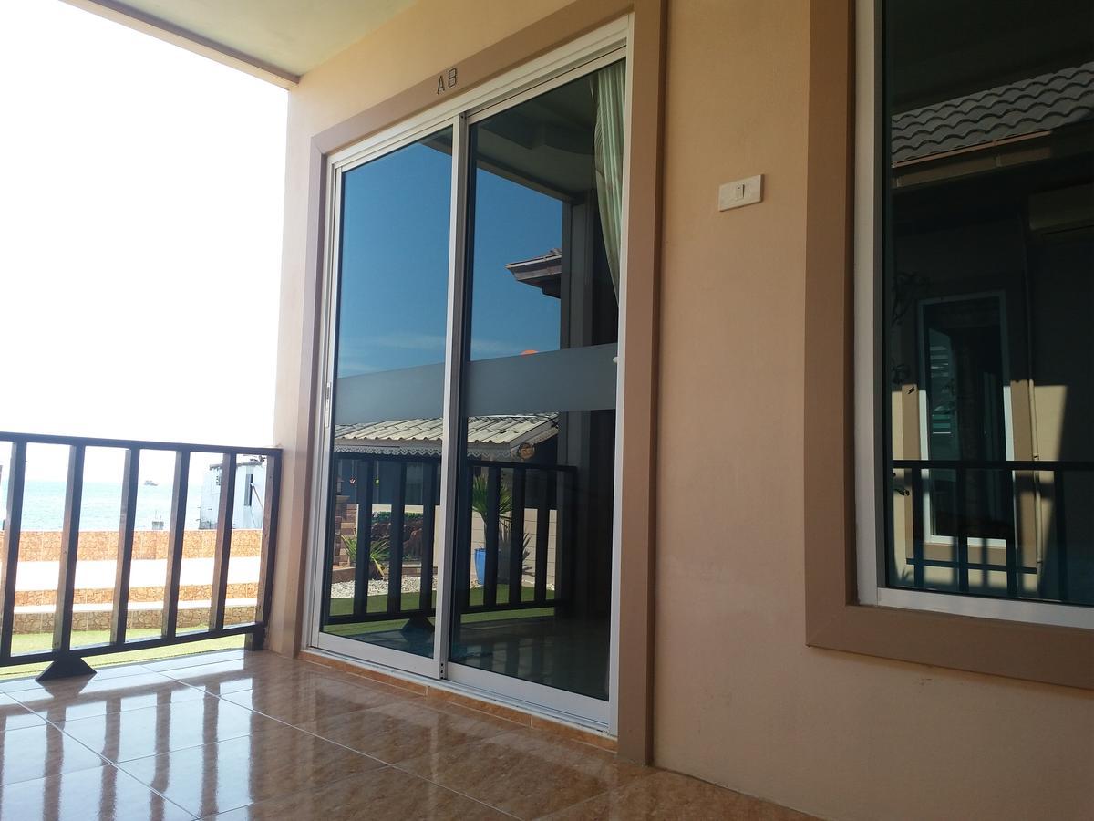 Koh Larn Sea Side Resort Ngoại thất bức ảnh