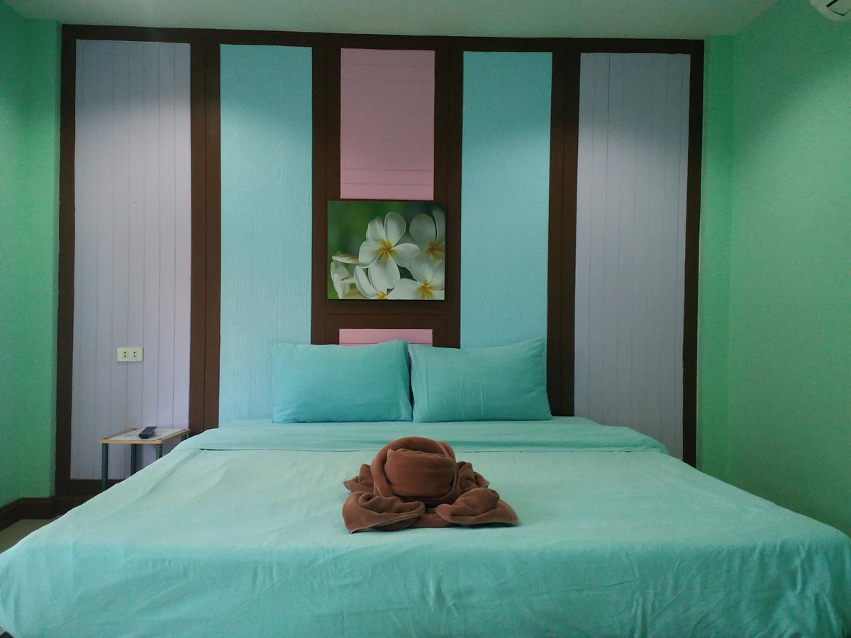Koh Larn Sea Side Resort Ngoại thất bức ảnh