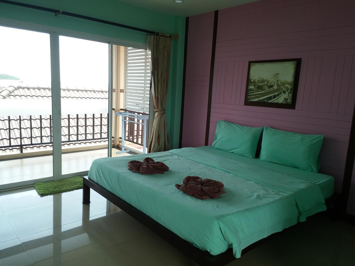 Koh Larn Sea Side Resort Ngoại thất bức ảnh