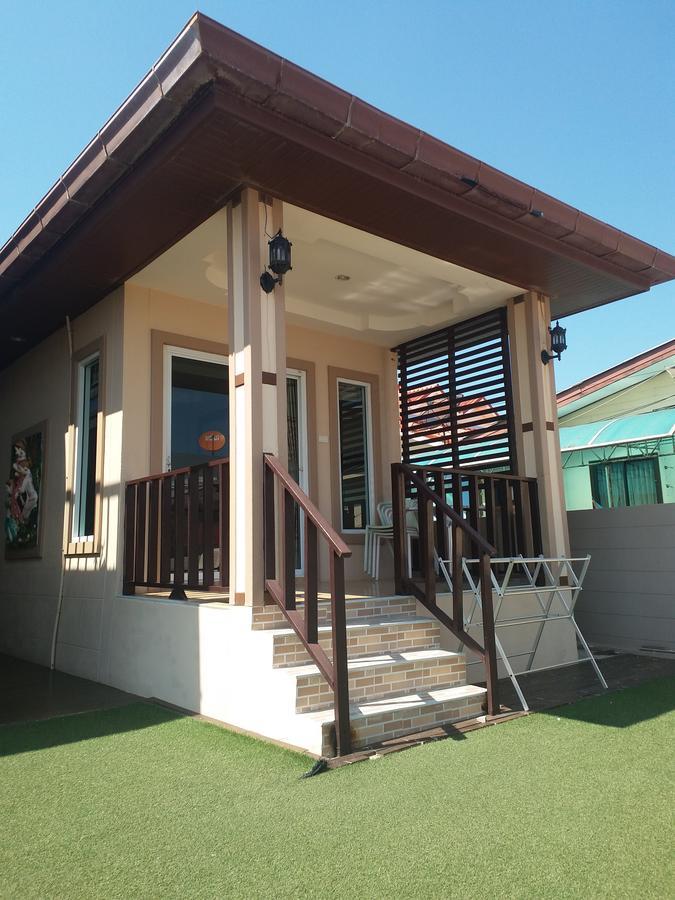 Koh Larn Sea Side Resort Ngoại thất bức ảnh