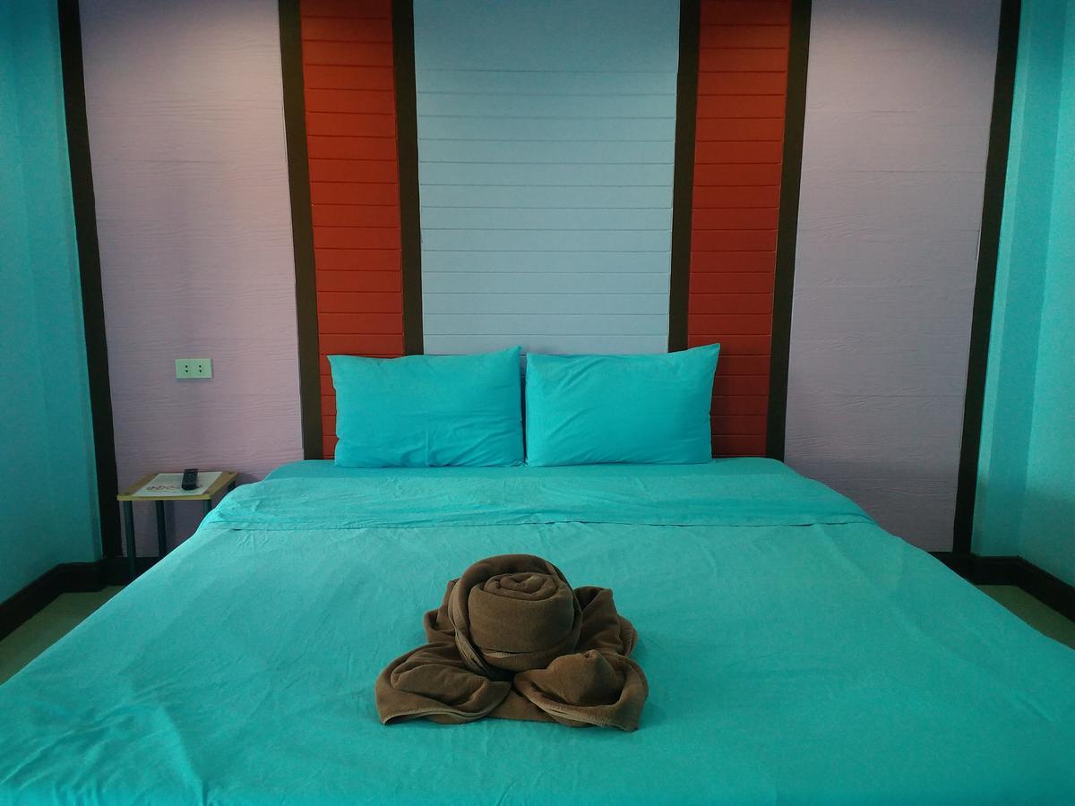 Koh Larn Sea Side Resort Ngoại thất bức ảnh