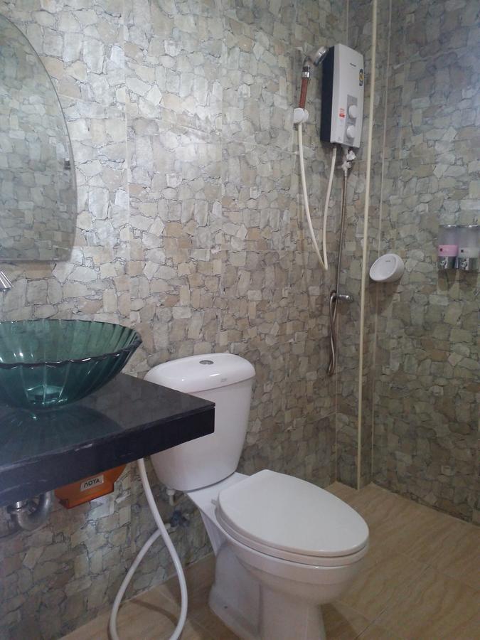 Koh Larn Sea Side Resort Ngoại thất bức ảnh