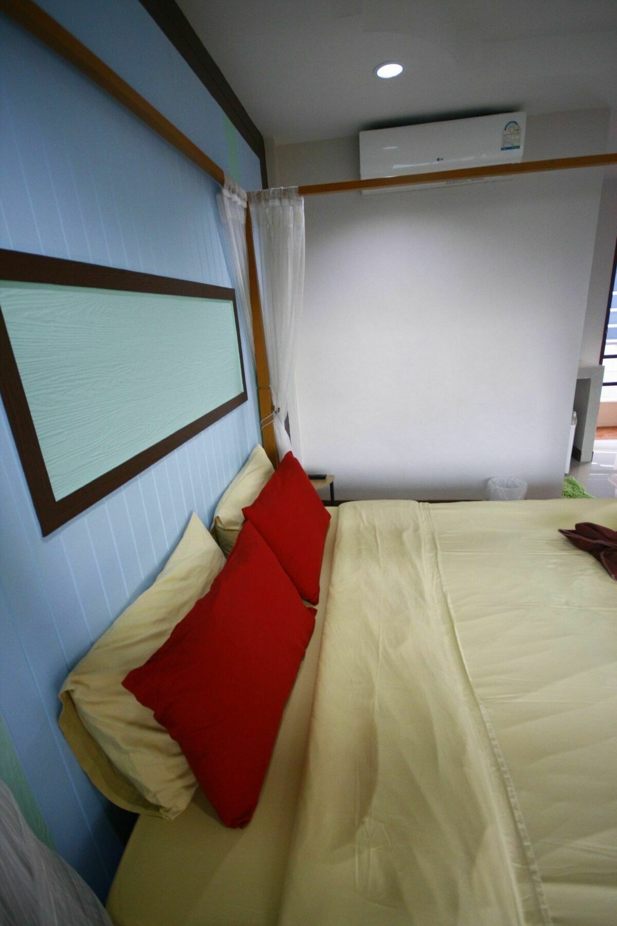 Koh Larn Sea Side Resort Ngoại thất bức ảnh