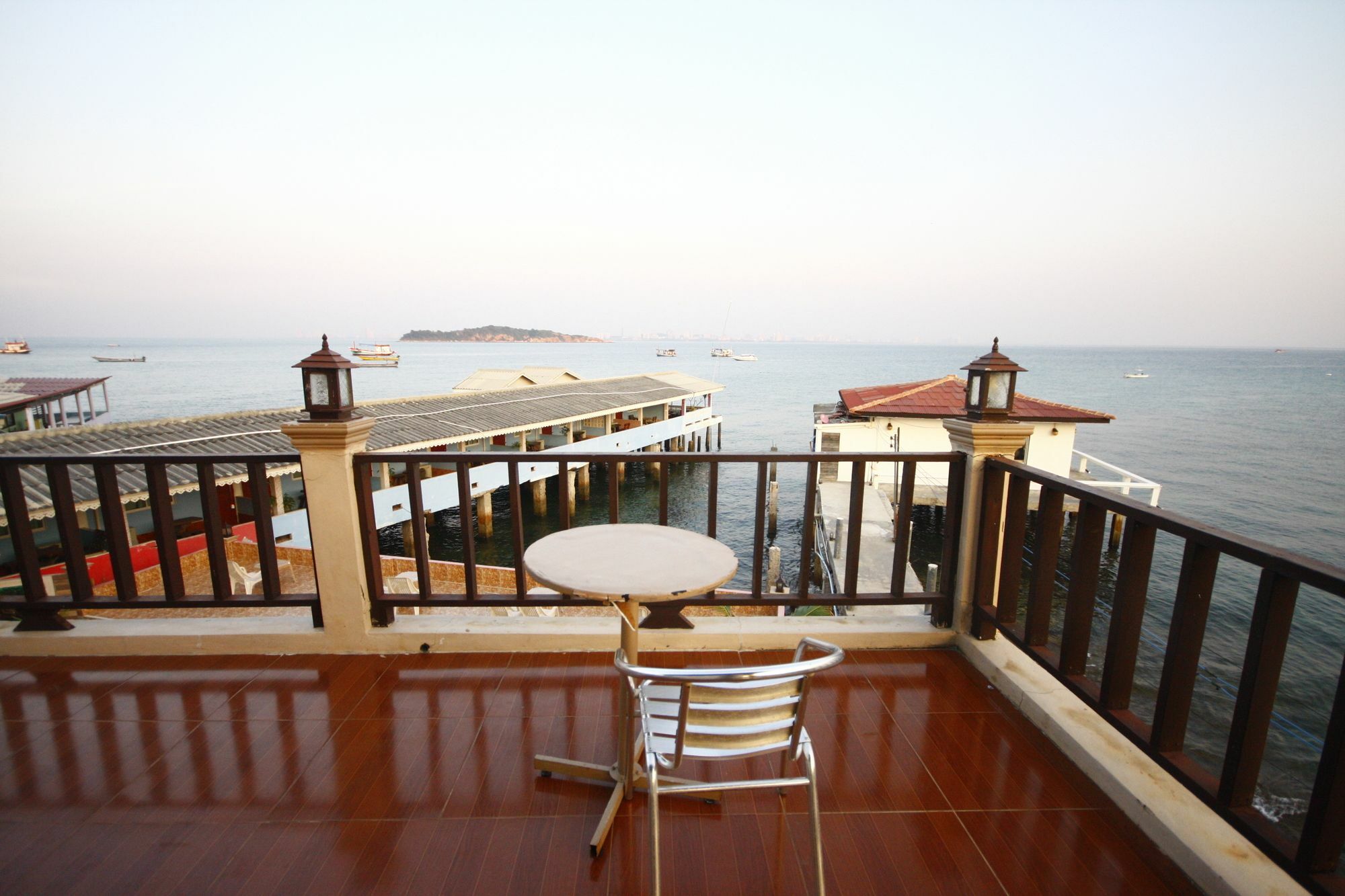 Koh Larn Sea Side Resort Ngoại thất bức ảnh