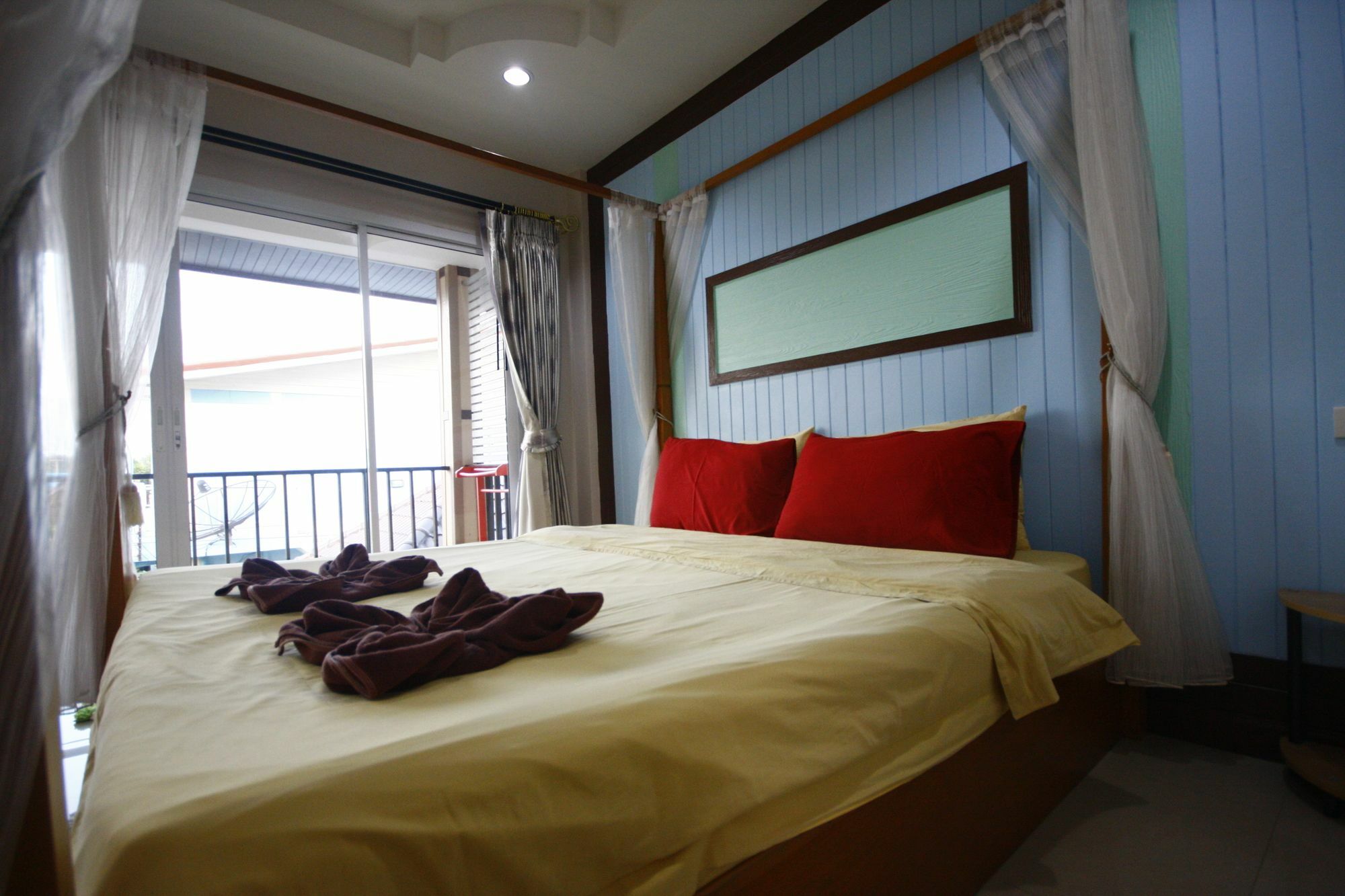Koh Larn Sea Side Resort Ngoại thất bức ảnh