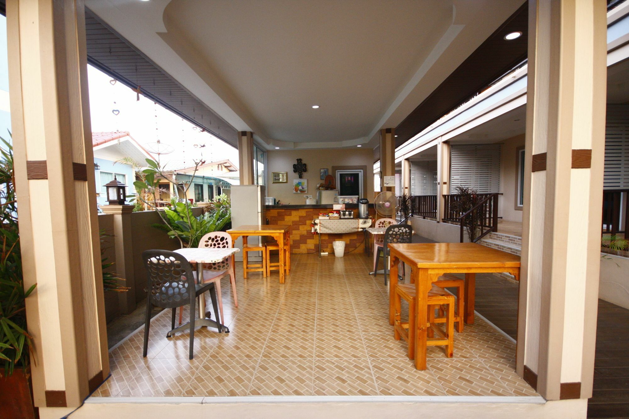 Koh Larn Sea Side Resort Ngoại thất bức ảnh