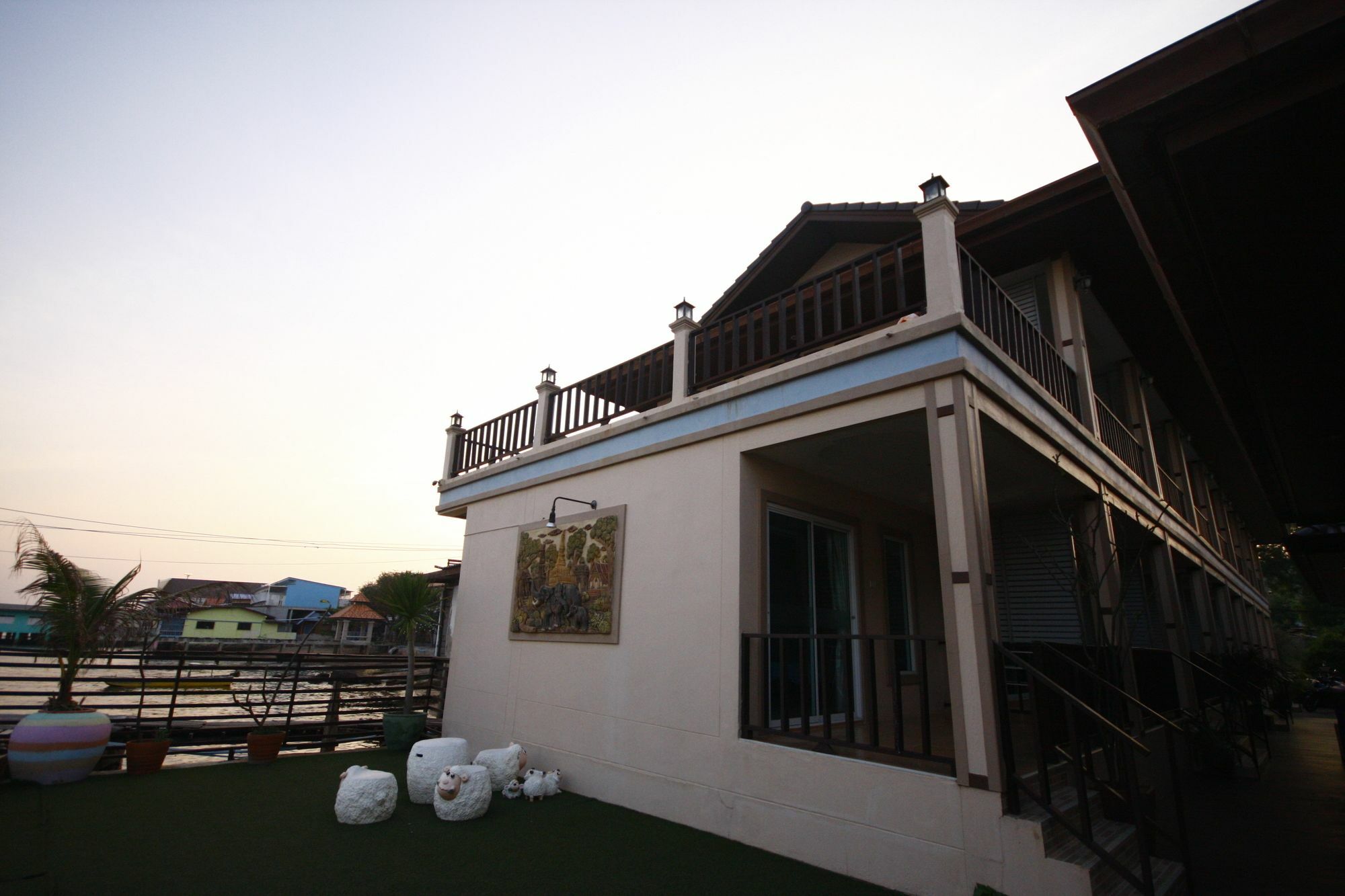 Koh Larn Sea Side Resort Ngoại thất bức ảnh