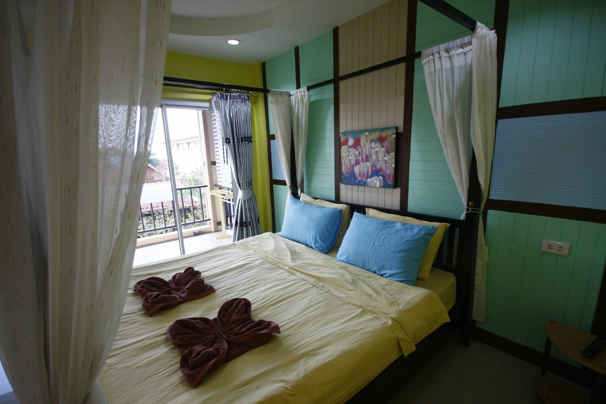 Koh Larn Sea Side Resort Ngoại thất bức ảnh