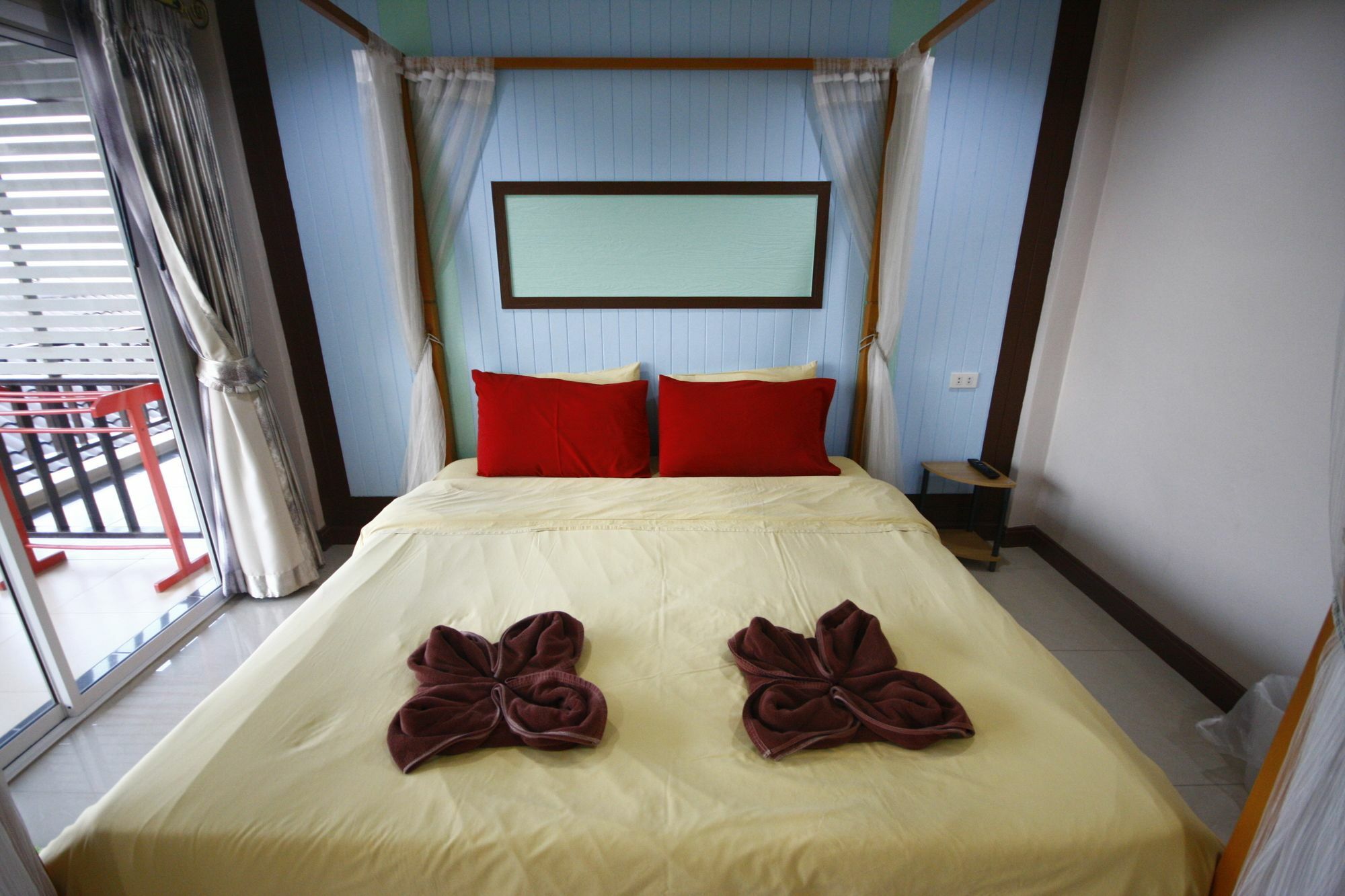 Koh Larn Sea Side Resort Ngoại thất bức ảnh