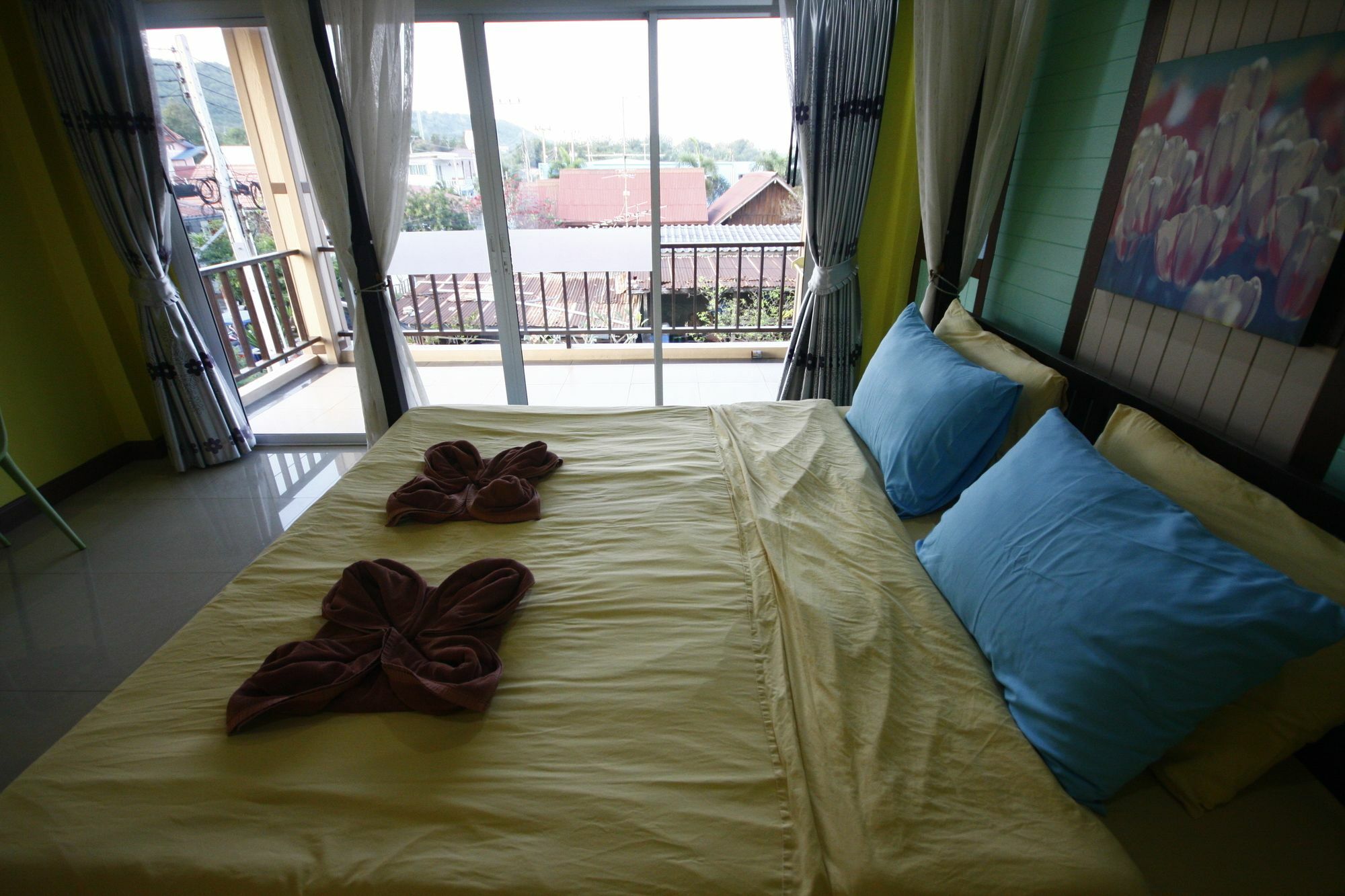 Koh Larn Sea Side Resort Ngoại thất bức ảnh
