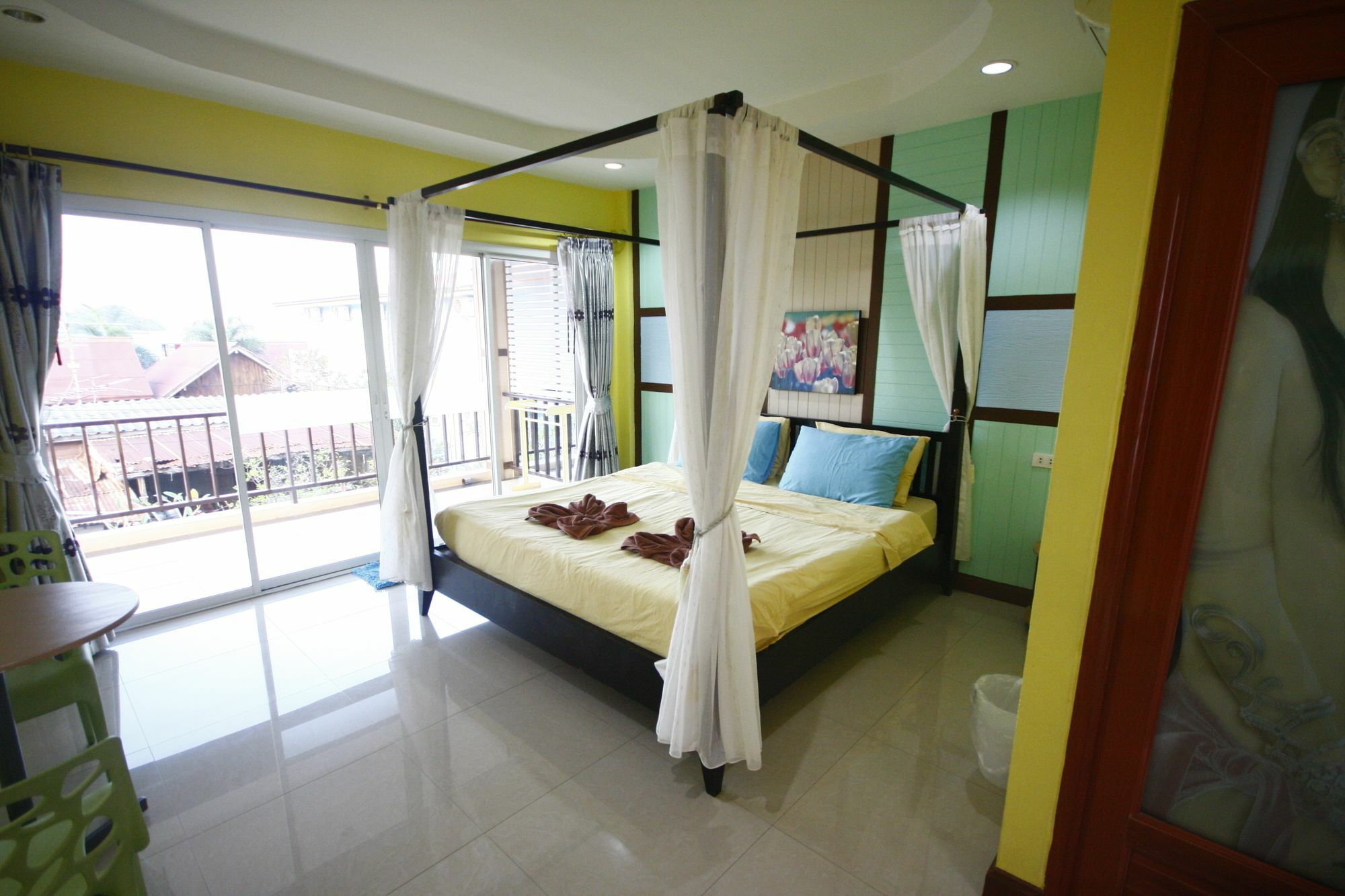 Koh Larn Sea Side Resort Ngoại thất bức ảnh